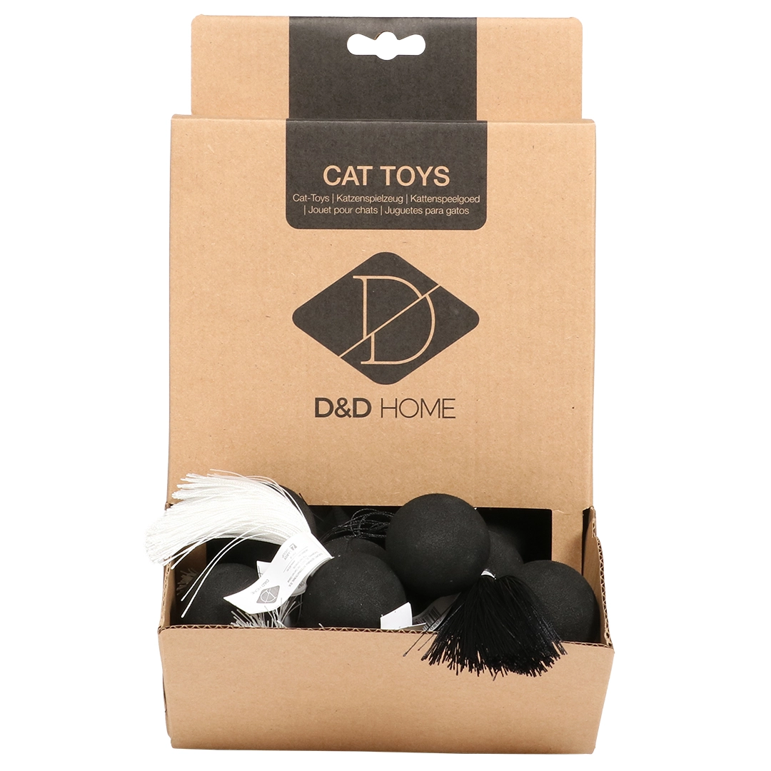 D&D Home Ted bold til katte